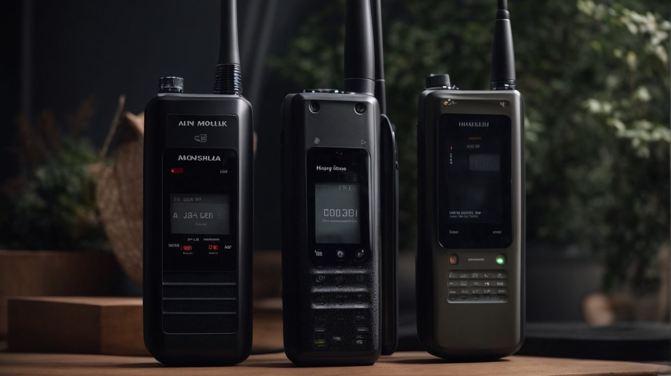 Common Data Modes Used in Two Way Radios - Beginner’s Guide to Data Modes for Two Way Radios